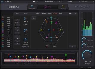 Procesador de efectos de complemento de software Sound Particles 10FX Perpetual (Producto digital) - 3