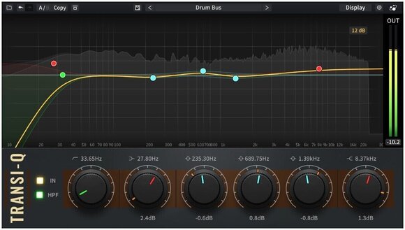 Oprogramowanie studyjne Plug-In efekt Three-Body Technology Easy Drum Bundle (Produkt cyfrowy) - 2
