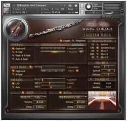 Update / Upgrade / Expansion Best Service Chris Hein Winds Compact Crossgrade (Produkt cyfrowy) - 1
