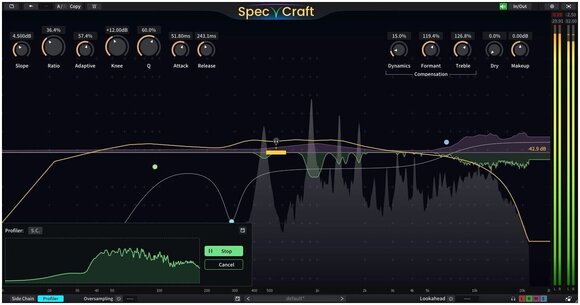 Studio software plug-in effect Three-Body Technology Spectral Bundle (Digitaal product) - 3