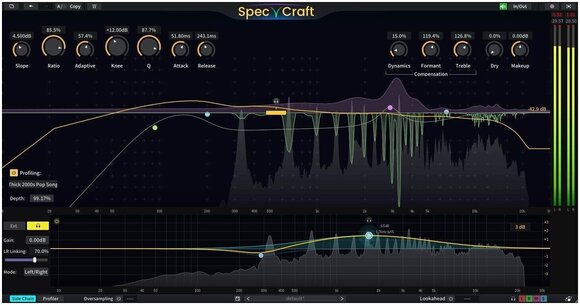 Studio software plug-in effect Three-Body Technology Spectral Bundle (Digitaal product) - 5