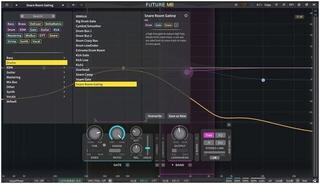 Programski Plug-In efekti Three-Body Technology Future MB (Digitalni proizvod) - 3