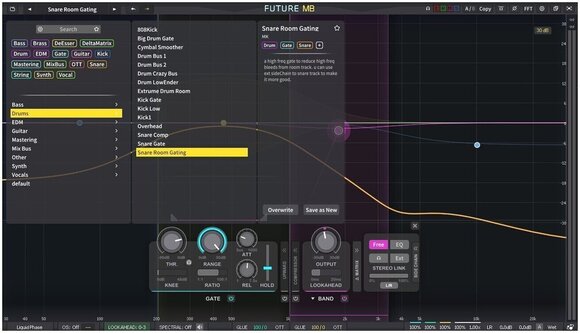 Programski Plug-In efekti Three-Body Technology Future MB (Digitalni proizvod) - 4