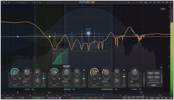 Programski Plug-In efekti Three-Body Technology Future MB (Digitalni proizvod) - 5