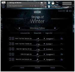 Update / Upgrade / Expansion Sonuscore TO - Strings Of Winter Crossgrade (Digitalni proizvod) - 1