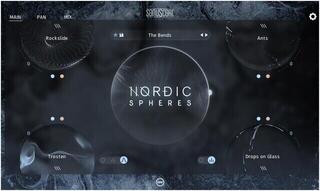 Update / Upgrade / Expansion Sonuscore Nordic Spheres Crossgrade TTEX - 1