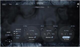 Update / Upgrade / Expansion Sonuscore Nordic Spheres Crossgrade TTEX - 3