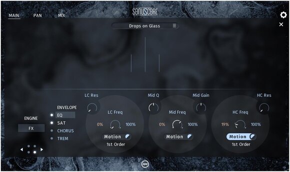 Update / Upgrade / Expansion Sonuscore Nordic Spheres Crossgrade TTEX (Digital product) - 4