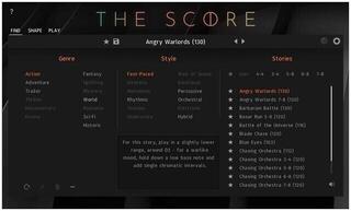 Update / Upgrade / Expansion Sonuscore The Score Upgrade Essentials (Digitalni proizvod) - 1