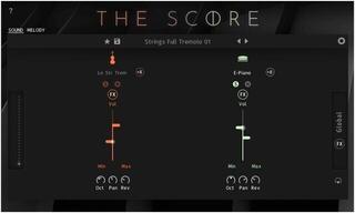 Update / Upgrade / Expansion Sonuscore The Score Upgrade Essentials (Digitalni proizvod) - 2