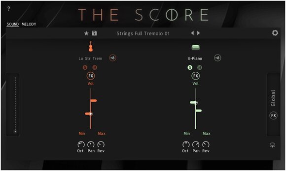 Update / Upgrade / Expansion Sonuscore The Score Upgrade Essentials (Digitalni izdelek) - 3