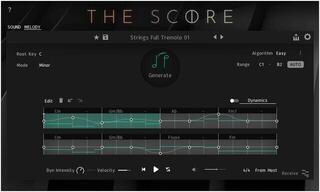 Update / Upgrade / Expansion Sonuscore The Score Upgrade Essentials (Digitalni proizvod) - 3