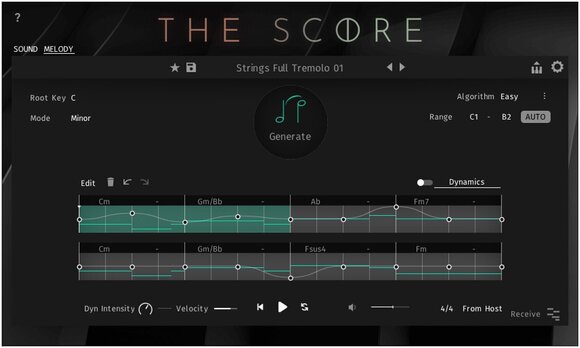 Update / Upgrade / Expansion Sonuscore The Score Upgrade Essentials (Digitalni izdelek) - 4