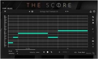 Update / Upgrade / Expansion Sonuscore The Score Upgrade Essentials (Digitalni proizvod) - 4