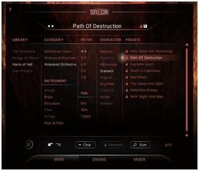 Update / Upgrade / Expansion Sonuscore TO - Horns Of Hell Crossgrade (Digitalni proizvod) - 3