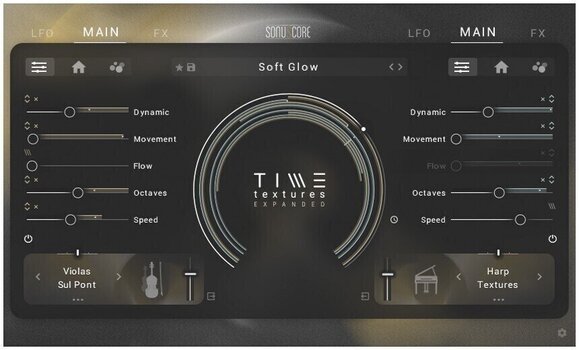 Update / Upgrade / Expansion Sonuscore Time Textures Expanded Upgrade (Digitaal product) - 2