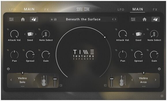 Update / Upgrade / Expansion Sonuscore Time Textures Expanded Upgrade (Digitaal product) - 3