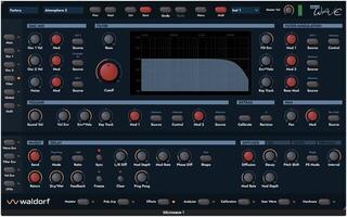 VST Instrument Waldorf Microwave 1 - Version 2 (Digitalni proizvod) - 2