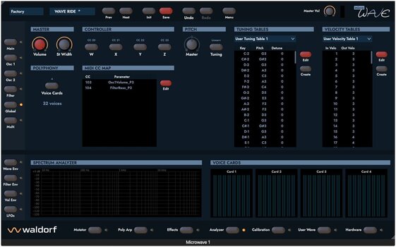 VST Instrument Waldorf Microwave 1 - Version 2 (Digitalni proizvod) - 4