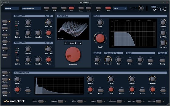 Update / Upgrade / Expansion Waldorf Microwave 1 - Upgrade v2 (Digitalni proizvod) - 2