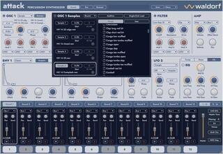 VST Instrument Waldorf Attack 3 (Digitalni proizvod) - 2