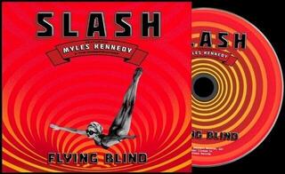 Hudební CD Slash & Myles Kennedy & The Conspirators - Flying Blind (CD) - 1