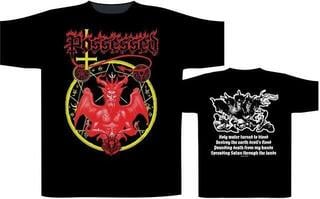 T-shirt Possessed Red Devil - 1