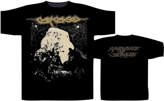 Shirt Carcass Symphonies Of Sickness Black M Shirt - 2