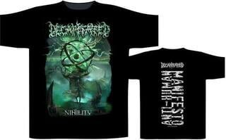 Tricou Decapitated Nihility - 1