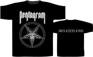 Tricou Pentagram Relentless - 1