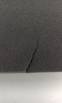 Apsorpcijska ploča od pene Mega Acoustic PA-PMK7-DG-50x50x7 Dark Grey Apsorpcijska ploča od pene (Oštećeno) - 3