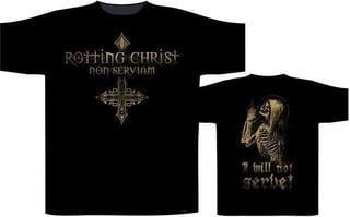 T-shirt Rotting Christ Non Serviam - 1