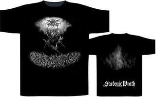 T-shirt Darkthrone Sardonic Wrath - 1