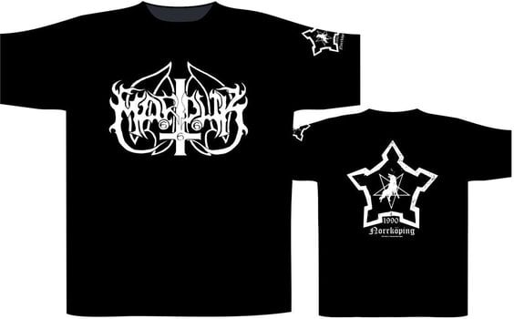 Košulja Marduk Norrkoping Black 2XL Košulja - 2