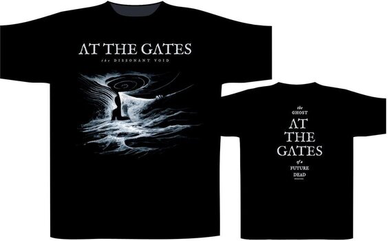 Košulja At The Gates The Dissonant Void Black S Košulja - 2