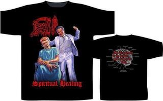 T-Shirt Death Spiritual Healing - 1