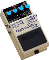 Efecto de guitarra Boss DD-8 Efecto de guitarra - 1