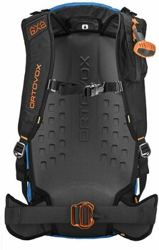 Ski Travel Bag Ortovox Ascent 38 S Avabag Kit Mid Aqua Ski Travel Bag - 2