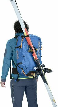 Borsa da viaggio sci Ortovox Ascent 40 Avabag Safety Blue Borsa da viaggio sci - 7