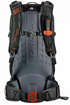 Ski Travel Bag Ortovox Ascent 30 Avabag Black Anthracite Ski Travel Bag - 2