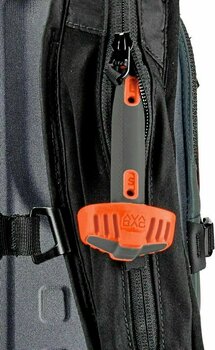 Ski Travel Bag Ortovox Ascent 30 Avabag Kit Safety Blue Ski Travel Bag - 4