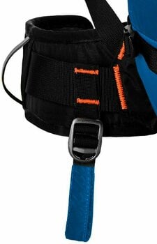 Lyžařský batoh Ortovox Ascent 30 Avabag Kit Safety Blue Lyžařský batoh - 6