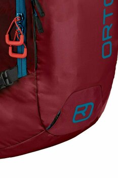 Outdoor ruksak Ortovox Cross Rider 18 S Dark Blood Outdoor ruksak - 5