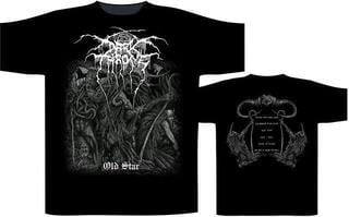 Tricou Darkthrone Old Star - 1