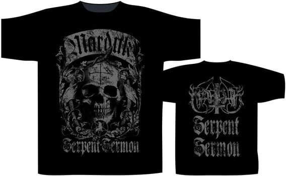 Košulja Marduk Skull Black 2XL Košulja - 2