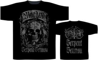 T-shirt Marduk Skull - 1