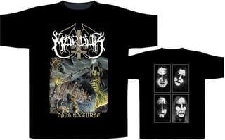 T-shirt Marduk Opus Nocturne 2026 - 1