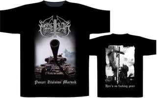 Camiseta de manga corta Marduk Panzer Division 20Th Anniversary - 1