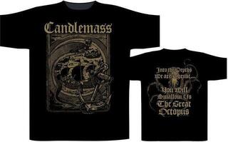 T-shirt Candlemass The Great Octopus - 1