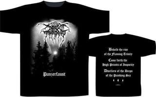 Košulja Darkthrone Panzerfaust - 1